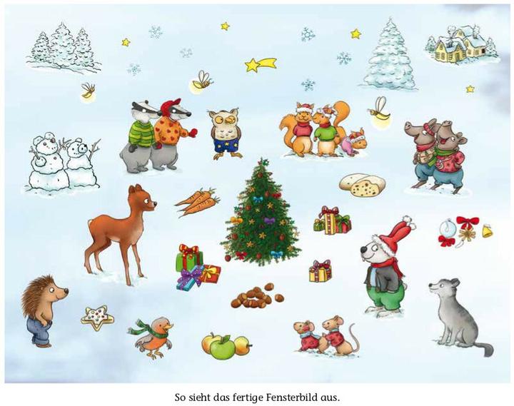 Immagine prodotto Un albero di Natale per gli animali