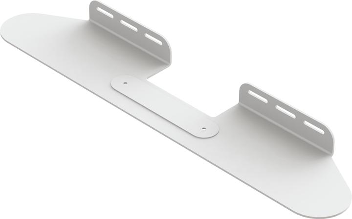 Flexson Wandhalterung für Sonos Beam (1 Stk., Wandmontage, Nicht beweglich)
