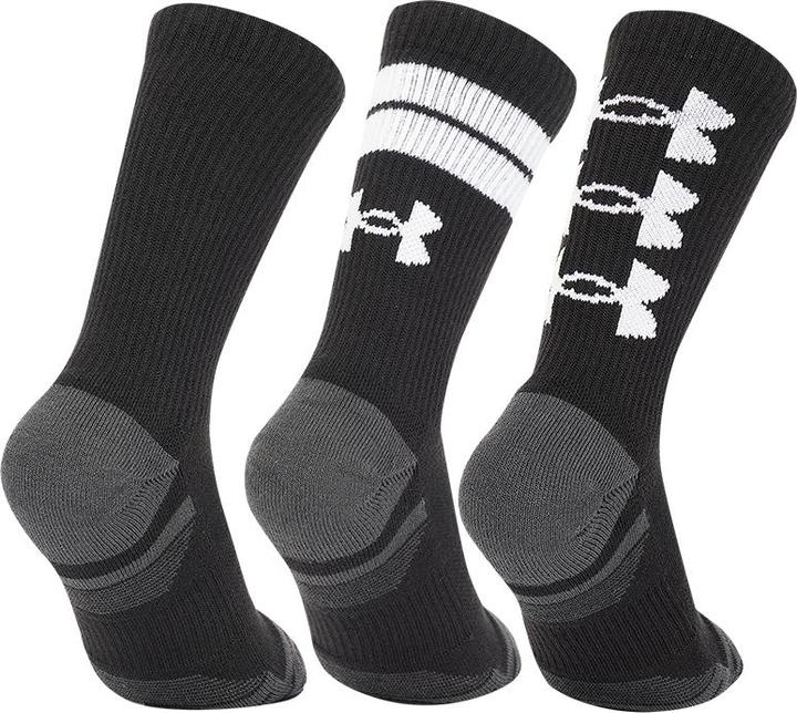 Produktbild Under Armour Perf Tech Crew 3er Pack Socken (L)