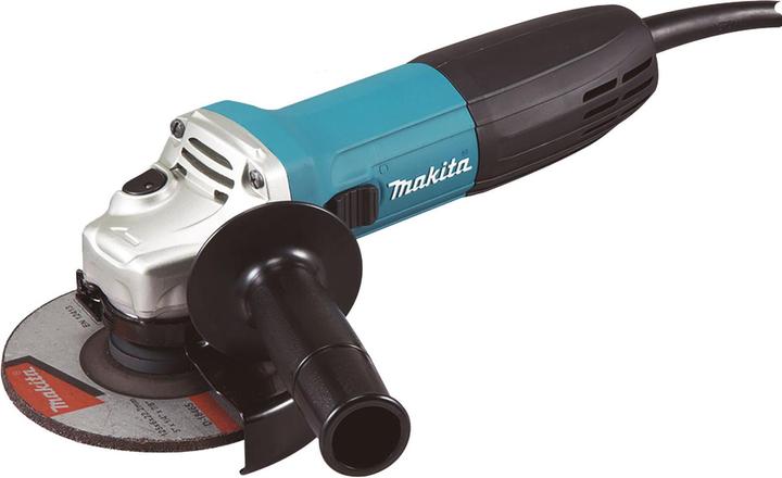 Image du produit Makita Ø 125mm Meuleuse d'angle GA5030RSP1 +accessoires 720 watts (125 mm)