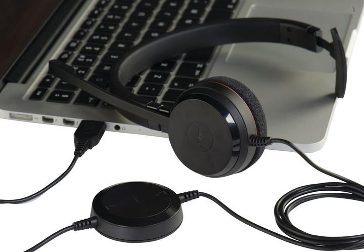 Produktbild GN Netcom JABRA Evolve 20 Special Edition Mono (Kabelgebunden, USB-A)