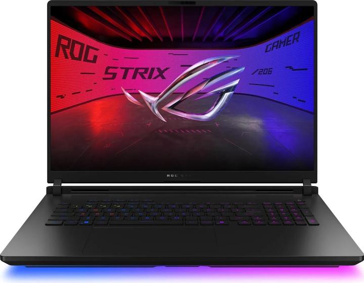 Produktbild ASUS ROG Strix Scar 18 RTX 5080 (18", Intel Core Ultra 9 275HX, 32 GB, 1000 GB, DE)
