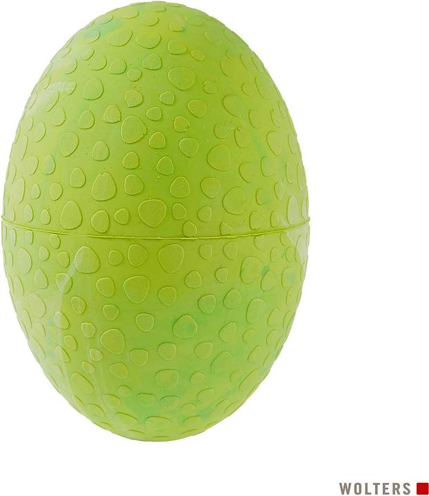 Image du produit Wolters Ostrich Egg for display Size L 8 cm Ø mint (Jouet à balle chien)