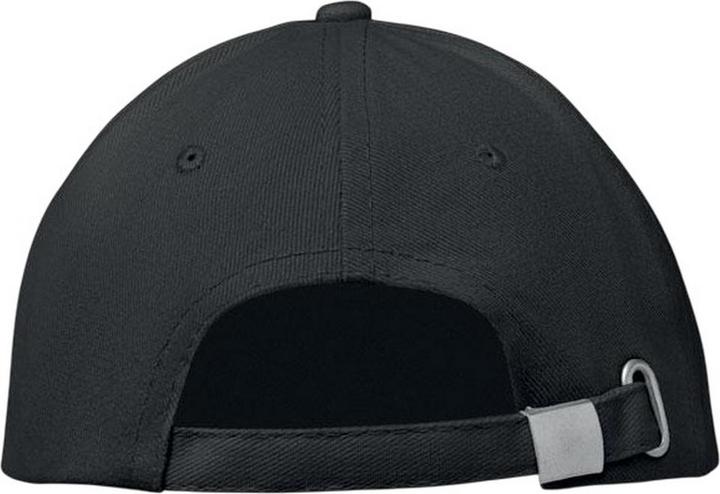 Produktbild MidOcean Buffalo BaseballMütze 6 Segmente (One Size)