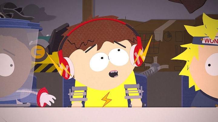 Actual product image Ubisoft South Park: The Fractured But Whole (ES) (PS4, Multilingual)