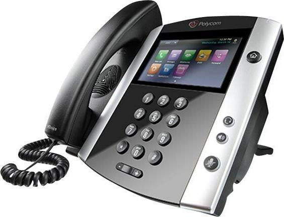 Poly VVX 601 Skype for Business