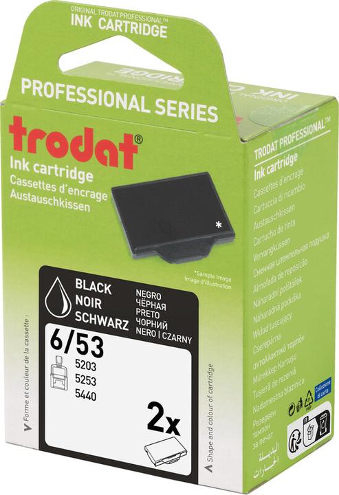 Produktbild Trodat Stempelkissen 6/53