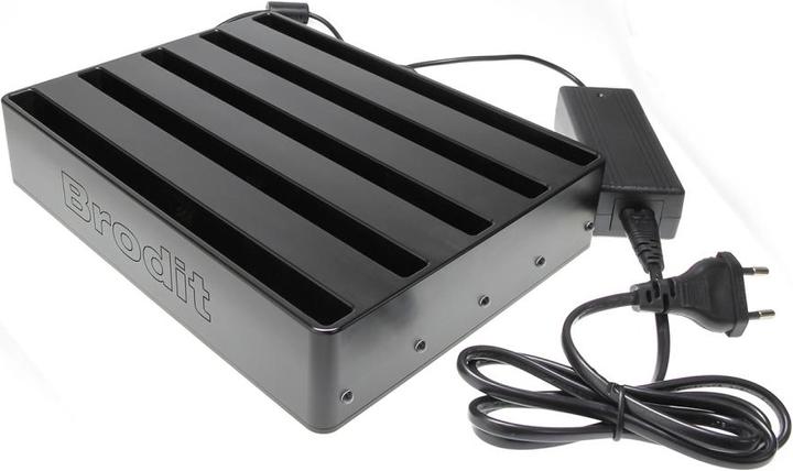Actual product image Brodit 5-fold multi charging station
