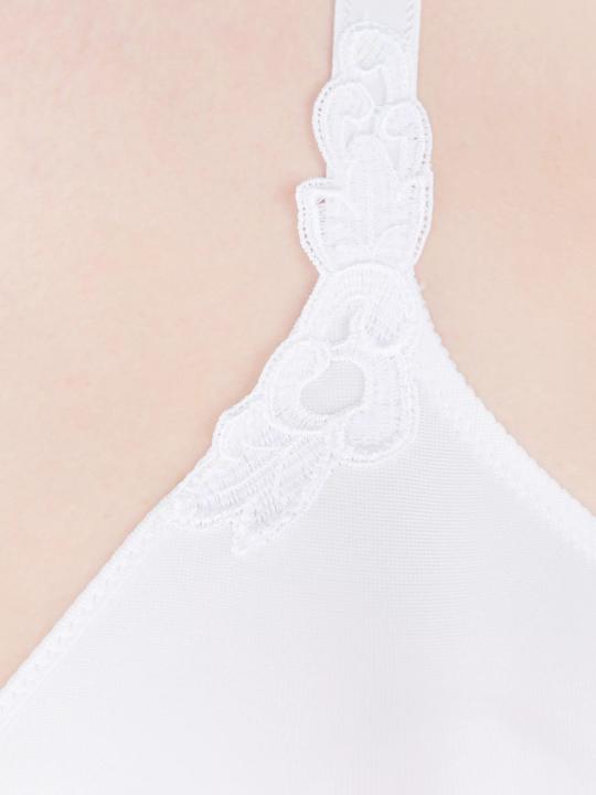 Actual product image Chantelle Hedona bra without underwire (70 C, Single pack)