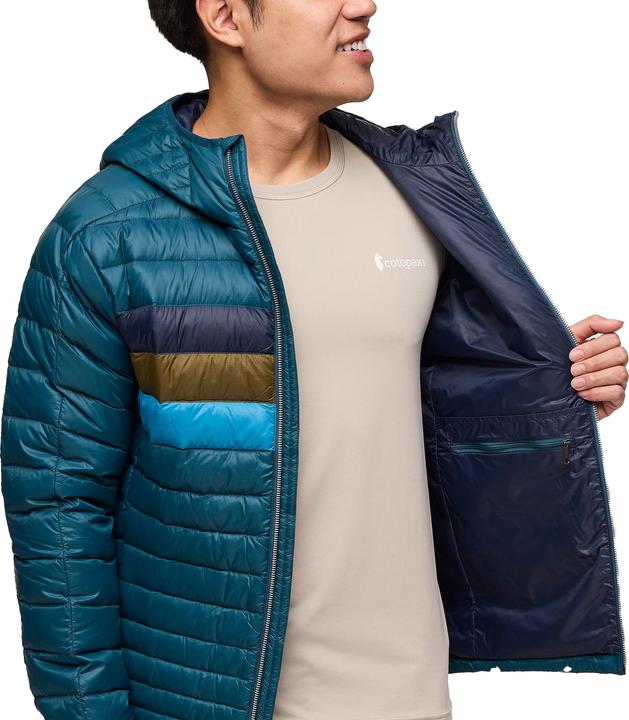 Produktbild Cotopaxi Fuego Down Hooded Jacket (S)