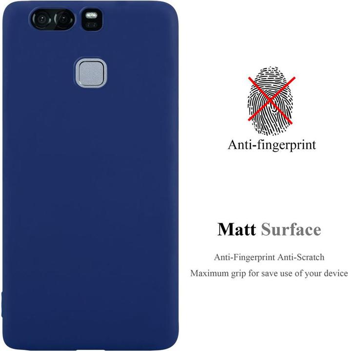 Productafbeelding Cadorabo TPU Candy Cover (Huawei P9)