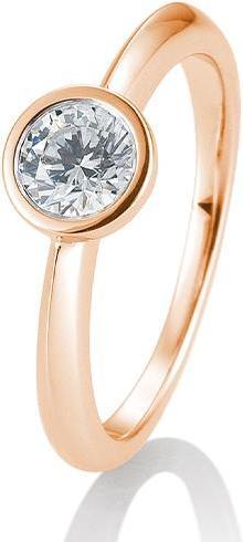Produktbild Breuning Ring Zarge 0,40-0,60 ct. (55, 585/14 K Gold)