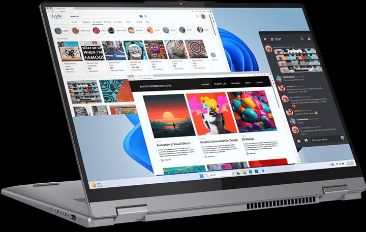 Produktbild Lenovo IdeaPad 5 2-in-1 (16", Intel Core 5 120U, 16 GB, 512 GB, CH)