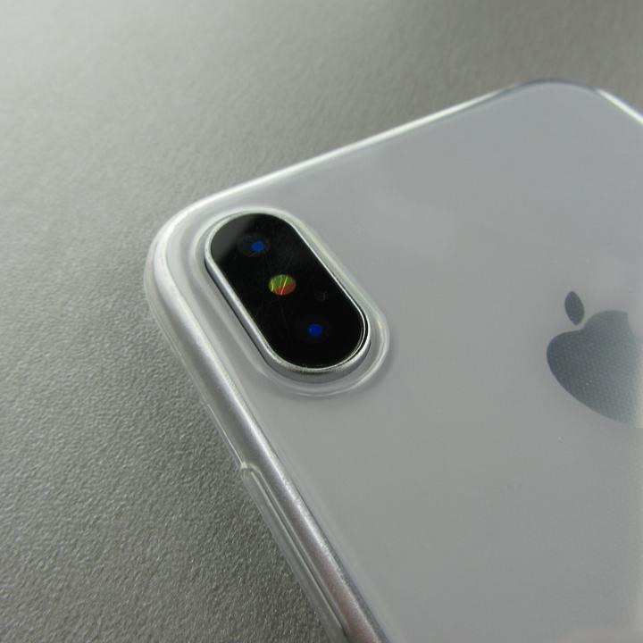 Produktbild PhoneLook Hülle Ultra-thin Gummi 0.8 mm Gel-Silikon Superdünn und flexibel (Apple iPhone X, Apple iPhone XS)