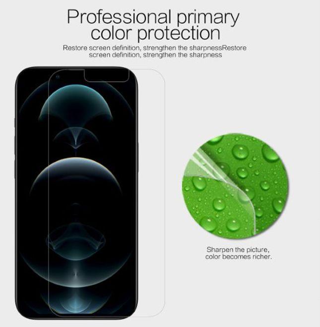 Immagine prodotto Nillkin Pellicola protettiva Super Clear Series (1 Pezzo/i, Apple iPhone 13 Pro Max)