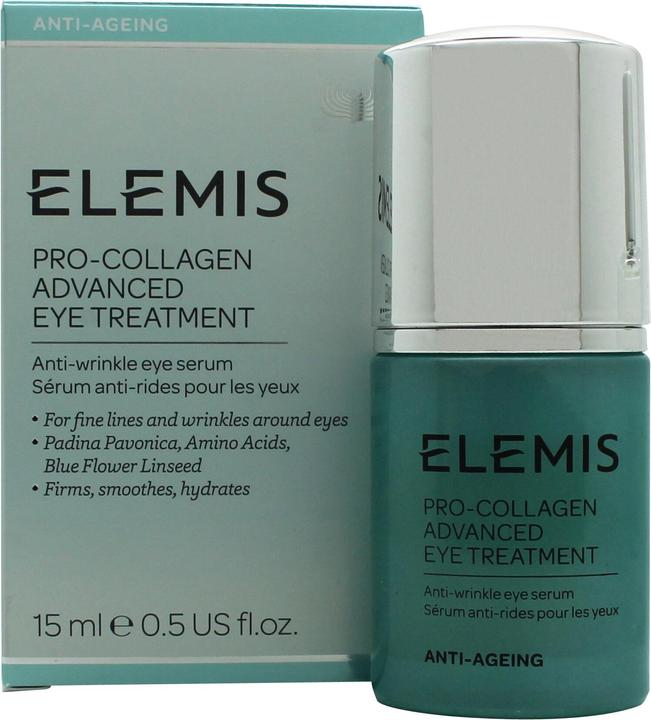 Produktbild Elemis Pro-Collagen Anti-Ageing Advanced Eye Treatment (Gel, 15 ml, Tag + Nacht)