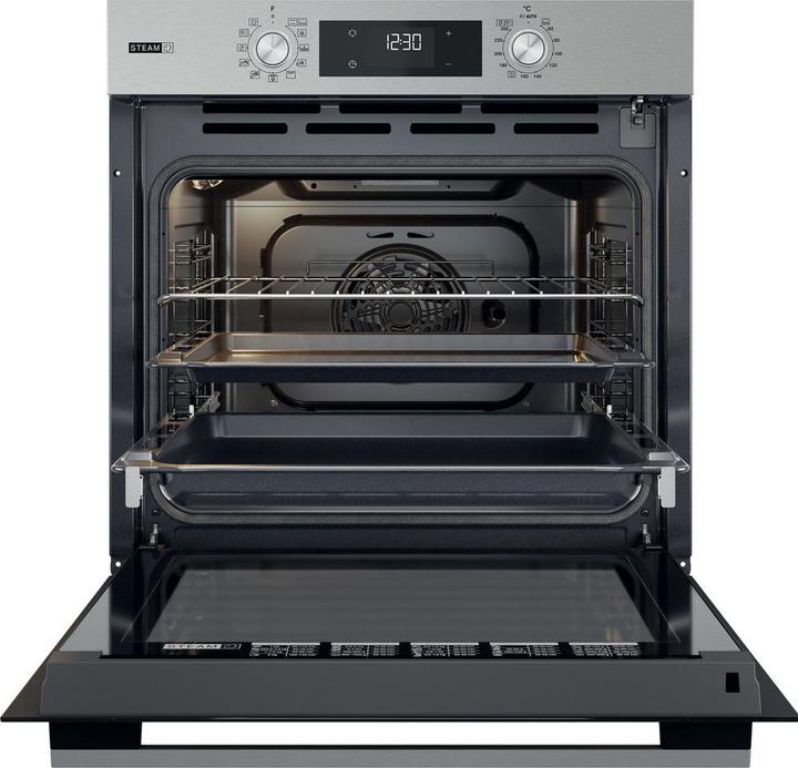 Actual product image Whirlpool OMSK58RU1SX
