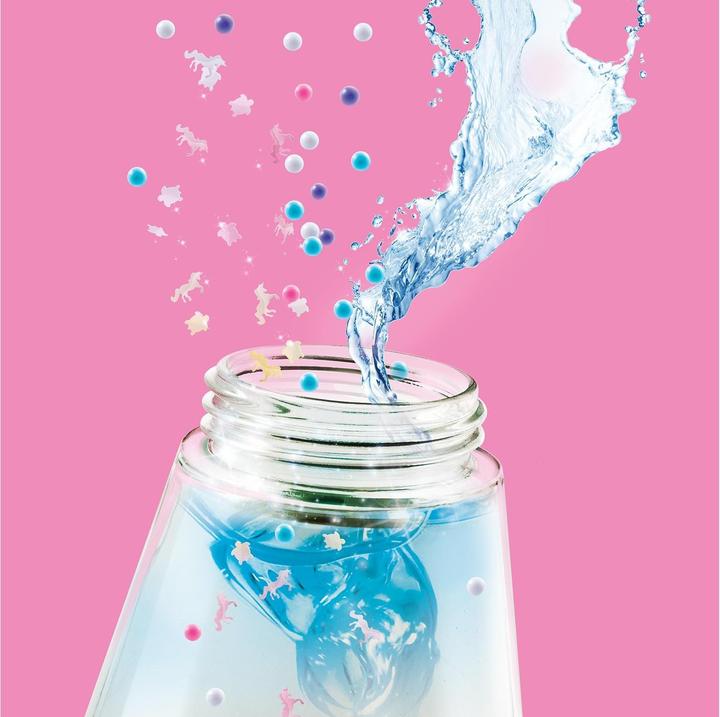 Actual product image Canal Toys Mini Lava Lamp DIY