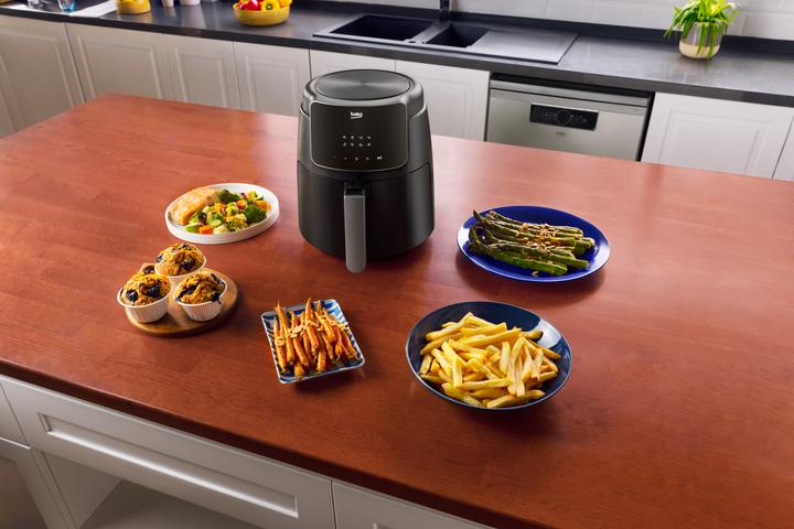 Actual product image Beko Hot air fryer FRL 2244 B