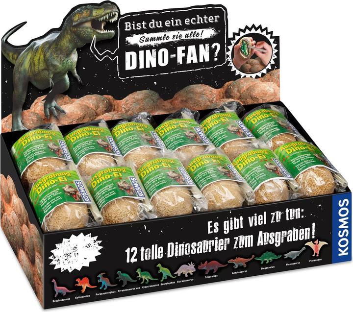 Immagine prodotto Kosmos Cifra creativa. Dinosauri