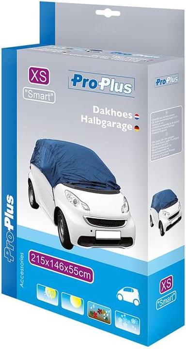 Produktbild ProPlus Halbgarage