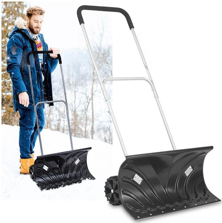 Produktbild Hecht 661 GT Schneeschieber