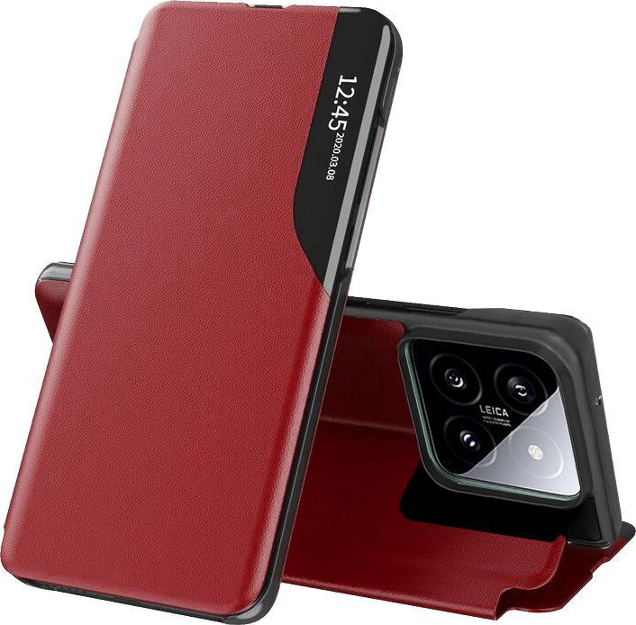 Actual product image Techsuit - eFold Series - Xiaomi 14 - Red (Xiaomi 14)