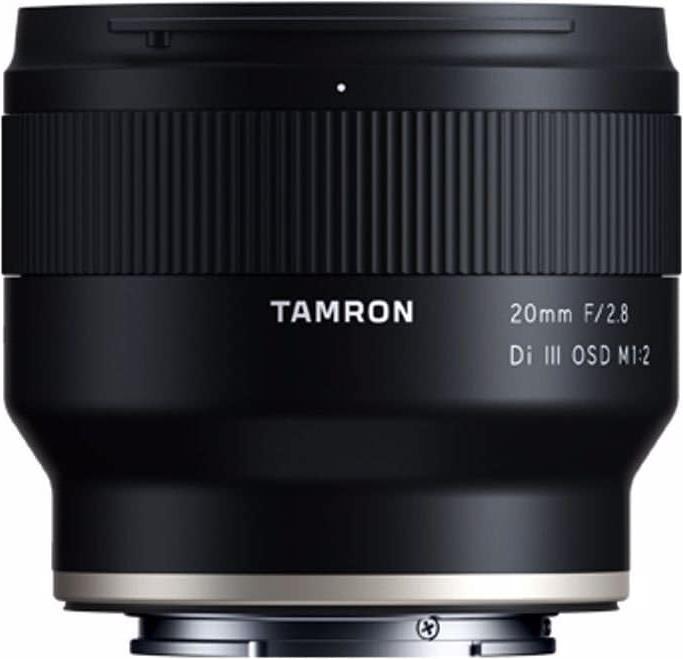 Productafbeelding Tamron SP 20mm F/2.8 Di III OSD M1:2, Sony E (Sony E, Volledig formaat)