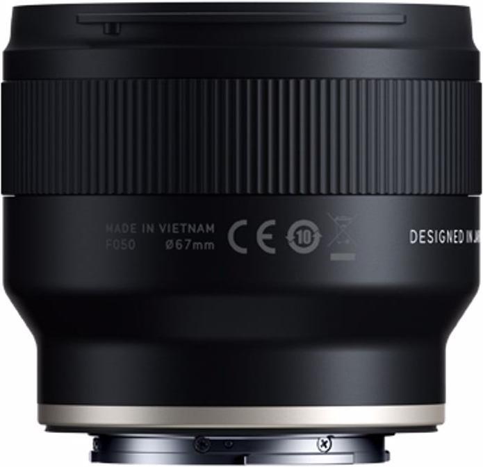 Productafbeelding Tamron SP 20mm F/2.8 Di III OSD M1:2, Sony E (Sony E, Volledig formaat)