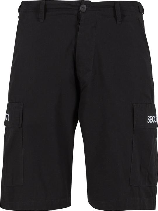 Image du produit Brandit Security BDU Ripstop Short, Noir Taille L (L)