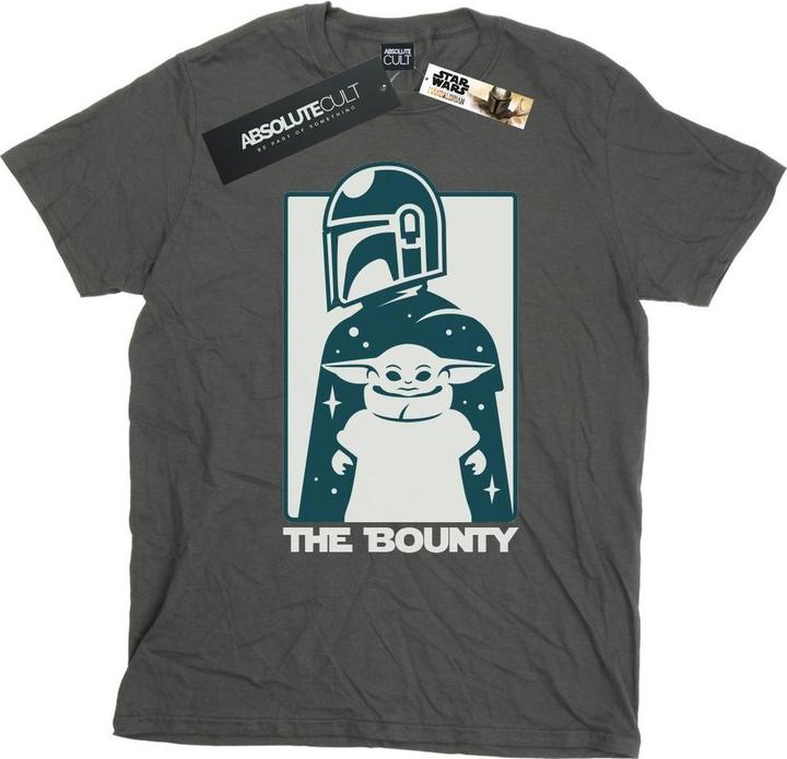 Produktbild Star Wars The Mandalorian The Bounty TShirt (S)