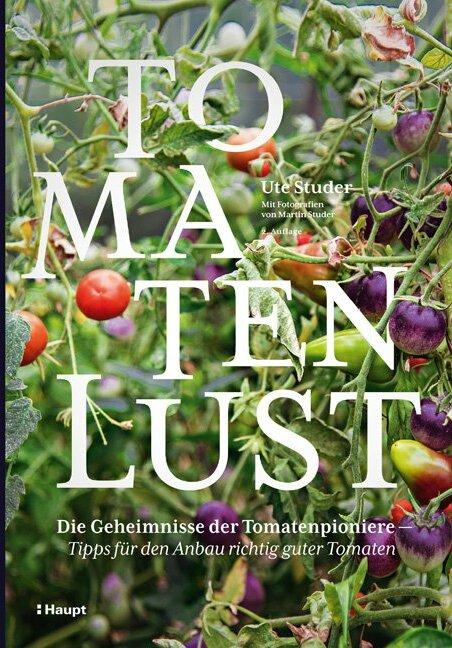 Produktbild Tomatenlust (Deutsch, Ute Studer, 2021)
