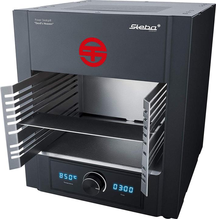 Actual product image Steba PS M2000 Devils Heaven (2 kW)