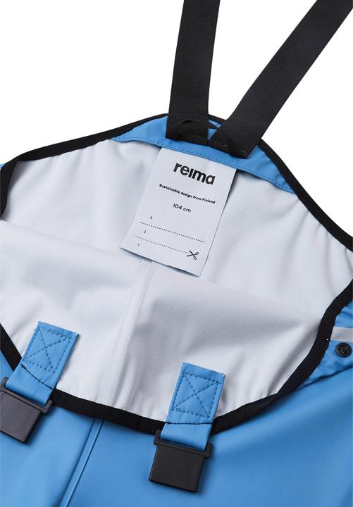 Immagine prodotto Reima Pantaloni da pioggia per bambini Lammikko Denim (110)