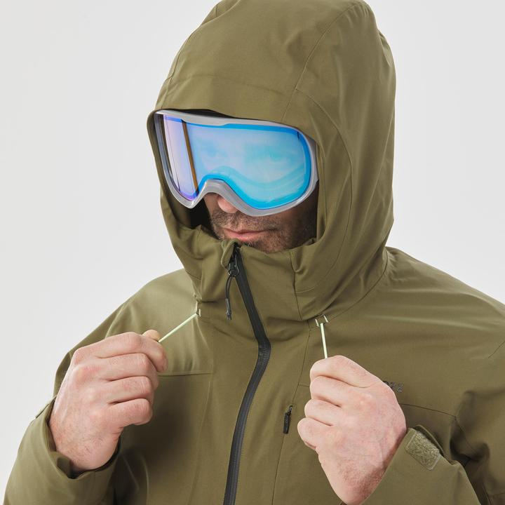 Actual product image Wedze 500 (L)