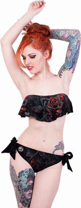 Immagine prodotto Spiral Costume da Bagno a Due Pezzi Rosa Bruciata Donna (XL)