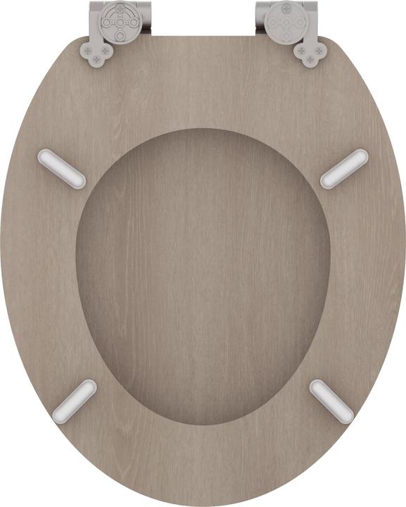 Produktbild Schütte MDF WC-Sitz MODERN WOOD
