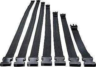 Actual product image Master Series Full body bondage set