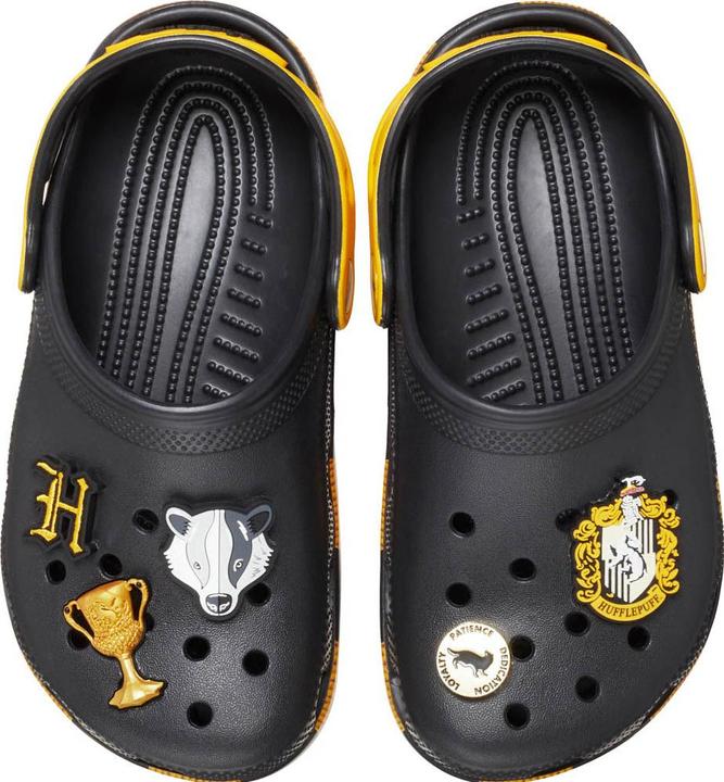 Actual product image Crocs K's HarryPotter Hufflepuff Clg (29)