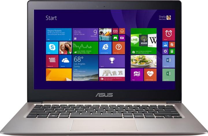 Actual product image ASUS Ux32ln-R4086h (13.30", Intel Core i7-4510U, 8 GB, 128 GB)