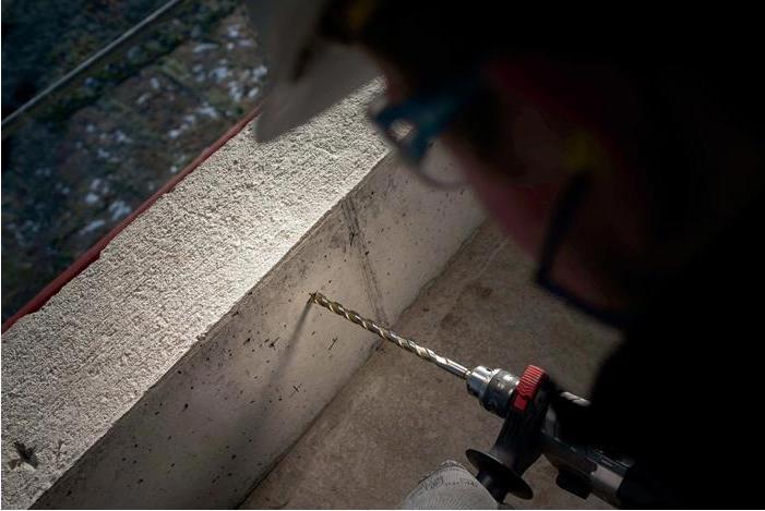 Actual product image Heller Carbide multi-purpose drill 3 m (3 mm)