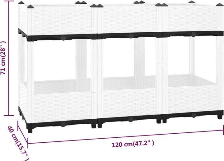Image du produit VidaXL Birgid