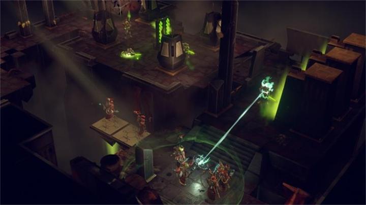 Produktbild Warhammer 40,000: Mechanicus (Xbox One X, Xbox Series X, DE)