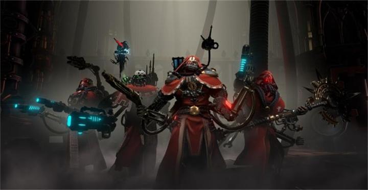 Produktbild Warhammer 40,000: Mechanicus (Xbox One X, Xbox Series X, DE)