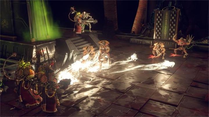 Produktbild Warhammer 40,000: Mechanicus (Xbox One X, Xbox Series X, DE)