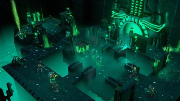 Produktbild Warhammer 40,000: Mechanicus (Xbox One X, Xbox Series X, DE)