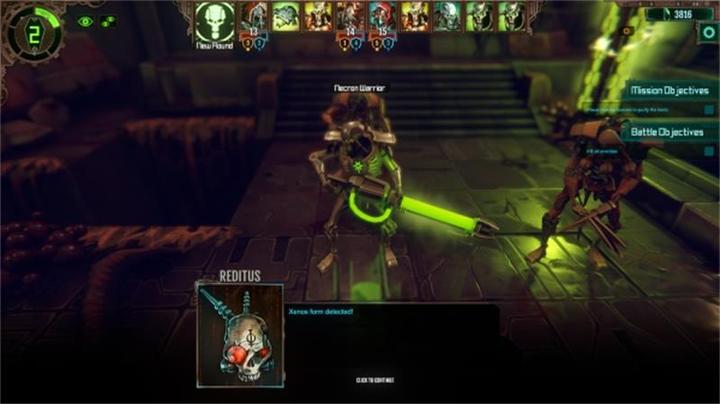 Produktbild Warhammer 40,000: Mechanicus (Xbox One X, Xbox Series X, DE)