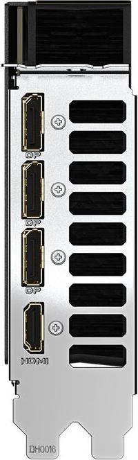 Actual product image Gigabyte AORUS GeForce RTX 5080 Xtreme Waterforce (16 GB)