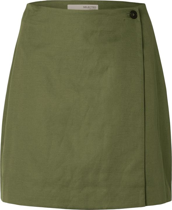 Selected Femme Mini Wickelrock (42)