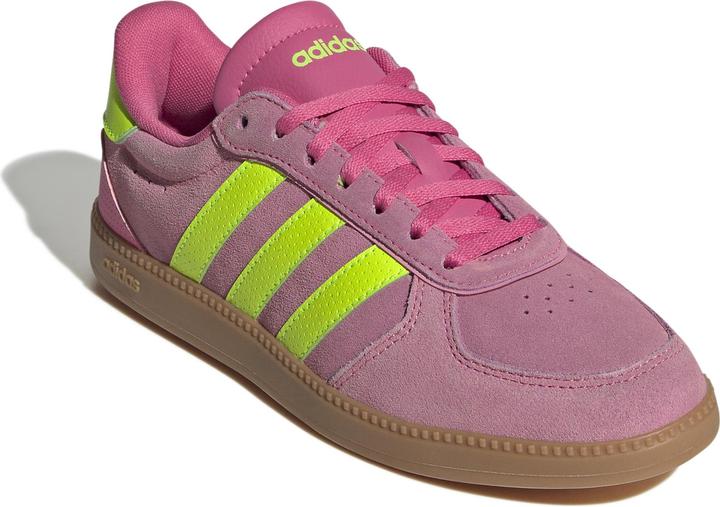 Immagine prodotto adidas Women's Breaknet Sleek Suede (40)